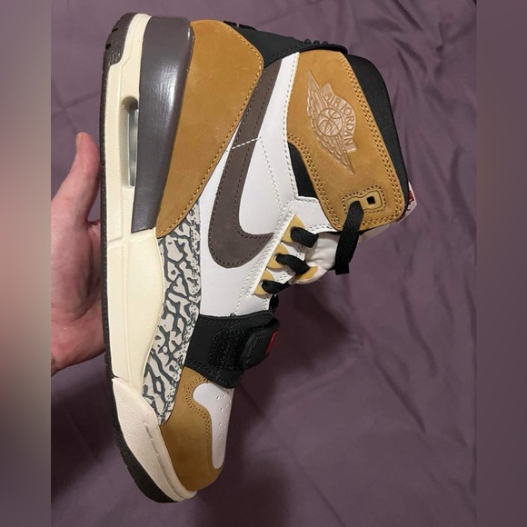 Nike Air Jordan Legacy 312 Men SZ.11 Rookie Of The Year  High Top New - Picture 9 of 16